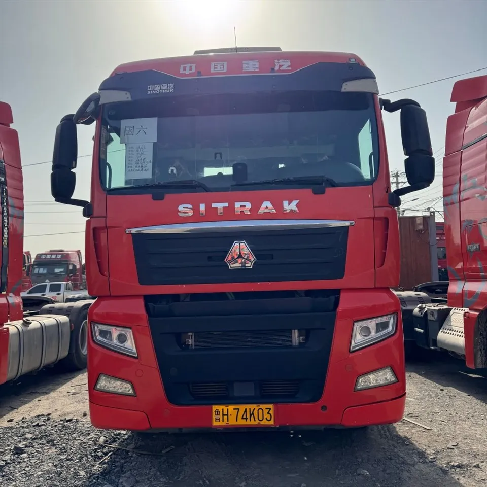 „Shandeka G{0}} National VI B