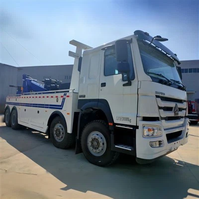 Avarinis atkūrimo sunkvežimis