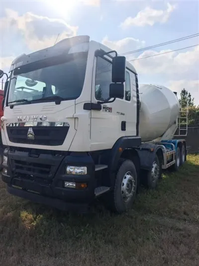 HOWOTx 350