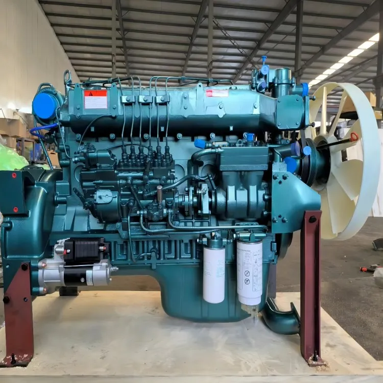 WD615 dyzelinis variklis